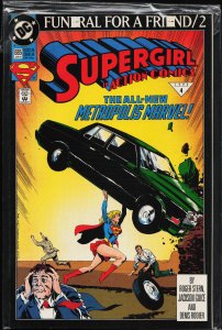 Action Comics #685 (1993) Supergirl