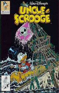 Uncle Scrooge (Walt Disney) #280 VF ; Disney | Pirates