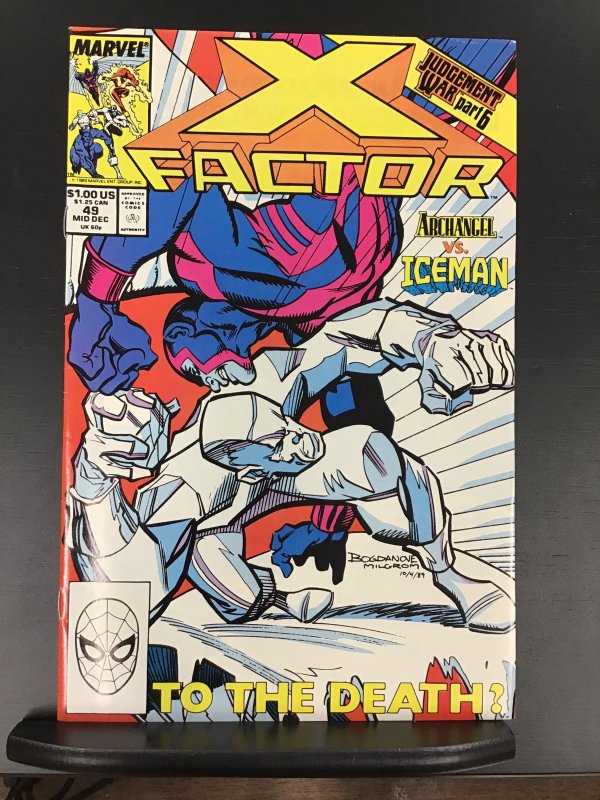 X-Factor #49 (1989)