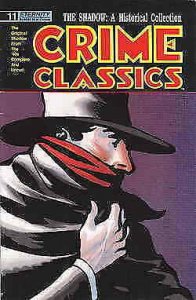 Crime Classics #11 FN; Eternity | save on shipping - details inside