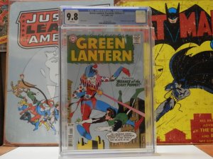 Green Lantern #1 Facsimile (9.8)