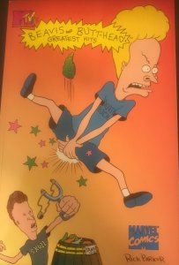 Beavis and Butt-Head: Greatest Hits