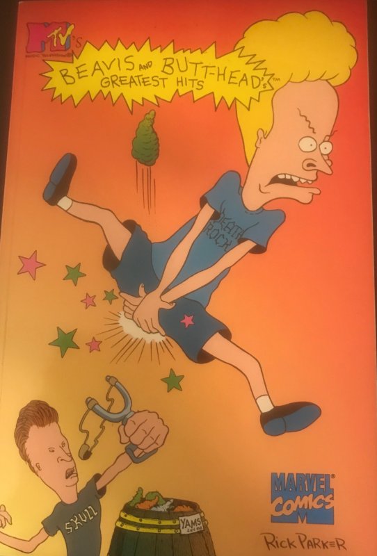 Beavis and Butt-Head: Greatest Hits