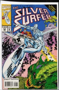 Silver Surfer #94 (1994) Silver Surfer