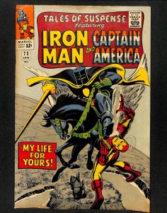 Tales Of Suspense #73 Black Knight!