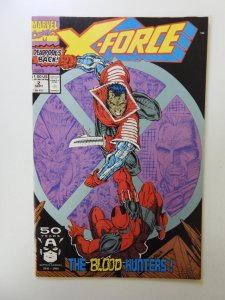 X-Force #2 Direct Edition (1991) 2nd appearance of Deadpool VF+ condition