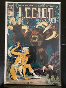 L.E.G.I.O.N. #25 (1991)