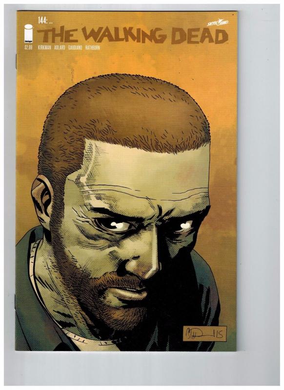 The Walking Dead # 144 NM 1st Print Image Comic Book AMC TV Show Rick Carl JH6