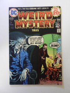 Weird Mystery Tales #12 FN/VF condition