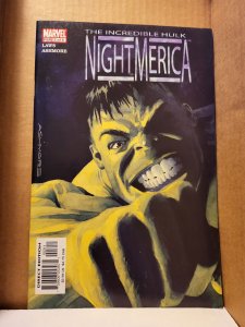 Hulk: Nightmerica #3 (2003) abc