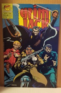 Grimjack #45 (1988)