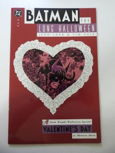 Batman: The Long Halloween #5 (1997) VF Condition