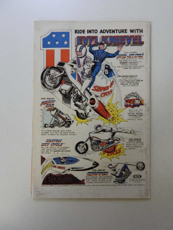 What If? #1 (1977) FN condition