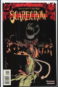 Scarecrow (Villains) (1998) Scarecrow