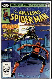 The Amazing Spider-Man #227 (1982) Spider-Man