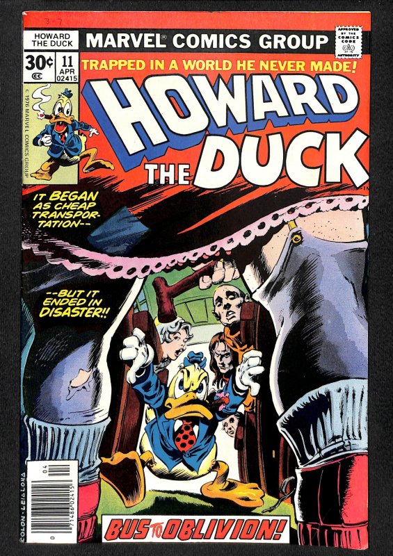 Howard the Duck #11 (1977)