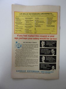 Thor #201 (1972) VG/FN condition