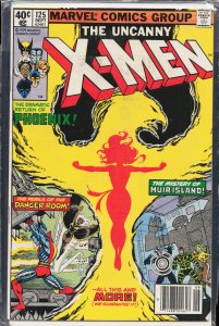 The X-Men #125 (1979) X-Men [Key Issue]