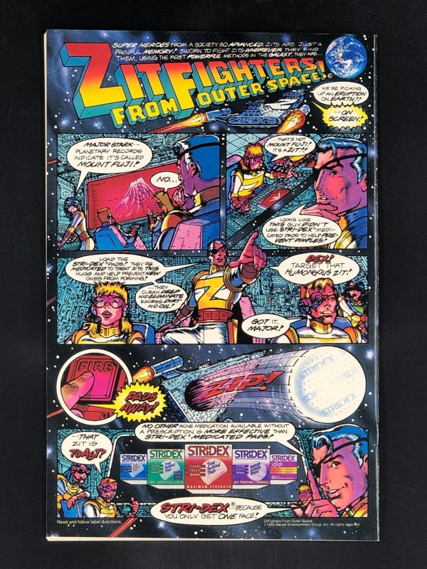 Silver Surfer #80 (1993)