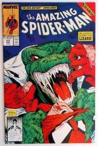 Amazing Spider-Man #313, Classic Cover Art Todd McFarlane 
