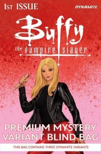 Buffy The Vampire Slayer #1 Premium Mystery Blind Bag Variant Cover PRESALE!