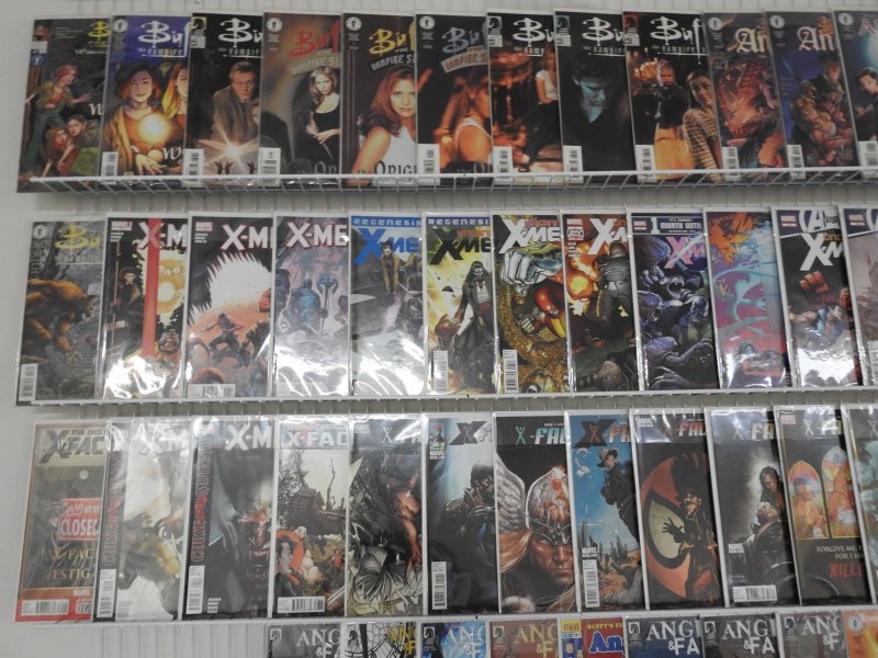 Huge Lot 180+ Comics W/ Buffy, X-Men, X-Factor+ Avg VF-NM Cond! See Description!
