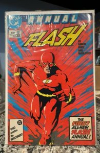 The Flash Annual #1 (1987)