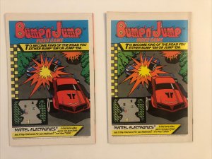 Steel Sterling #4 5 6 & 7 Lot Of 4