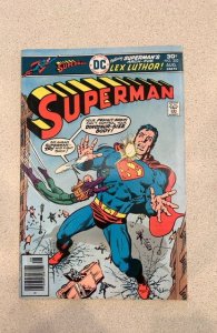 Superman #302  (1976) Ernie Chan Lex Luthor Cover