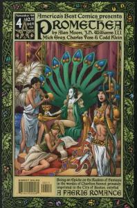 Promethea #4 VF/NM; America's Best | save on shipping - details inside