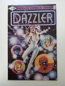 Dazzler #1 (1981) VF+ condition