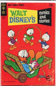 Walt Disney's Comics and Stories #335 (1968)