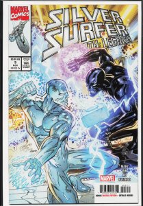 Silver Surfer: Rebirth Legacy #3 (2024) Silver Surfer