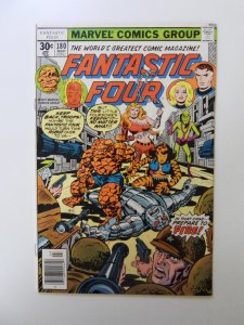 Fantastic Four #180 (1977) VG/FN condition