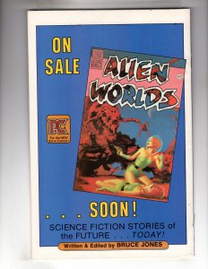 Twisted Tales #5 (1983)    / EBI#3