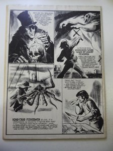 Weird Vol 2 #3 VG+ Condition