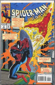 Spider-Man Unlimited #5 (1994) Spider-Man