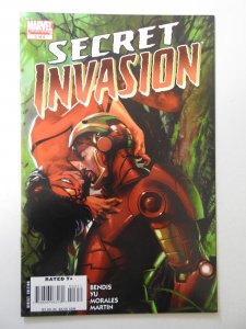 Secret Invasion #3 (2008) VF+ Condition!