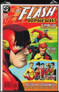 Flash 80-Page Giant #2 (1999) The Flash