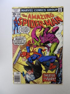 The Amazing Spider-Man #179 (1978) FN condition