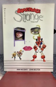 Epic Graphic Novel: Someplace Strange (1988)
