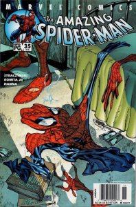 Amazing Spider-Man, The (Vol. 2) #35 (Newsstand) FN ; Marvel | 476 J. Scott Camp