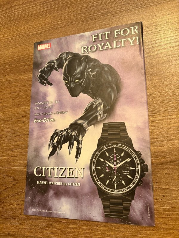 Thor # 1 LGY 727 VF/NM Marvel Comic Book Variant Cover 2 J378