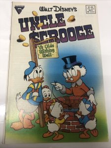 Walt Disney’s Uncle Scrooge (1988) # 229 (NM) Canadian Price Variant • CPV