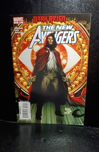 New Avengers #52 (2009)
