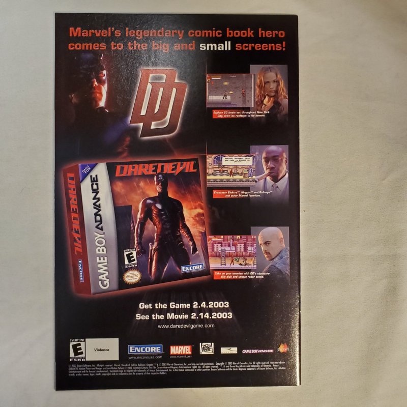 Peter Parker Spider-Man 52 Near Mint Cover pencils by Francisco Herrer