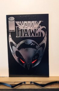 Shadowhawk #1 Silver Foil Cover (1992)