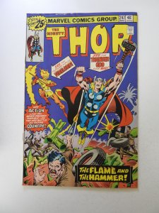 Thor #247 (1976) FN- condition