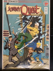 Jonny Quest #2 (1986)
