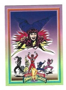 1994 Mighty Morphin Power Rangers #43